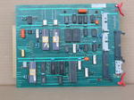 AVAB I/O board, including speech synthesizer interface, component side