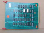 AVAB memory control and bus terminator board, component side