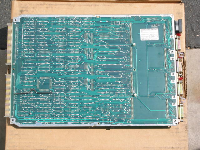 four-port serial circuit side