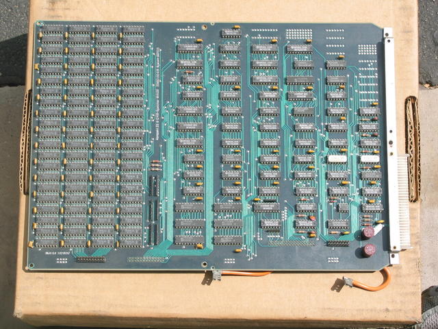 memory board