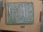 CPU board, circuit side
