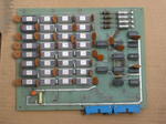memory board, component side