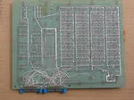 memory board, circuit side