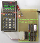 Bernhard Engl's HP-67 ROM emulator